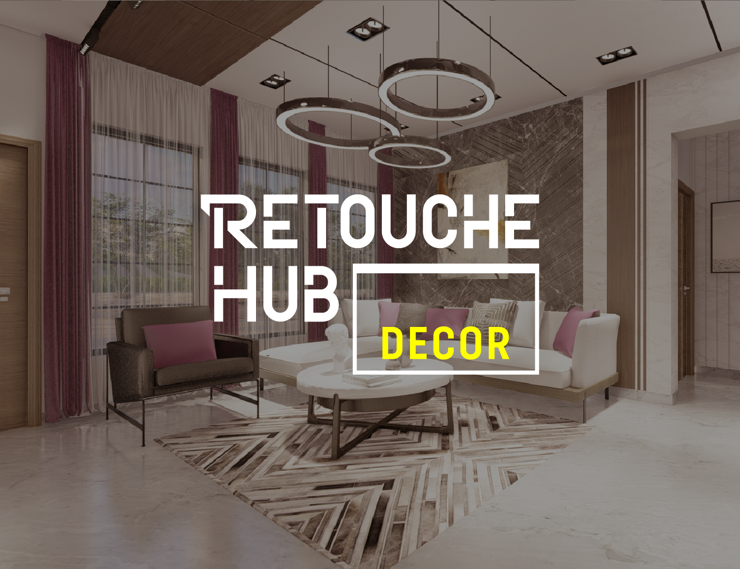 Retouche Hub Decor | Residential Interior Design Company