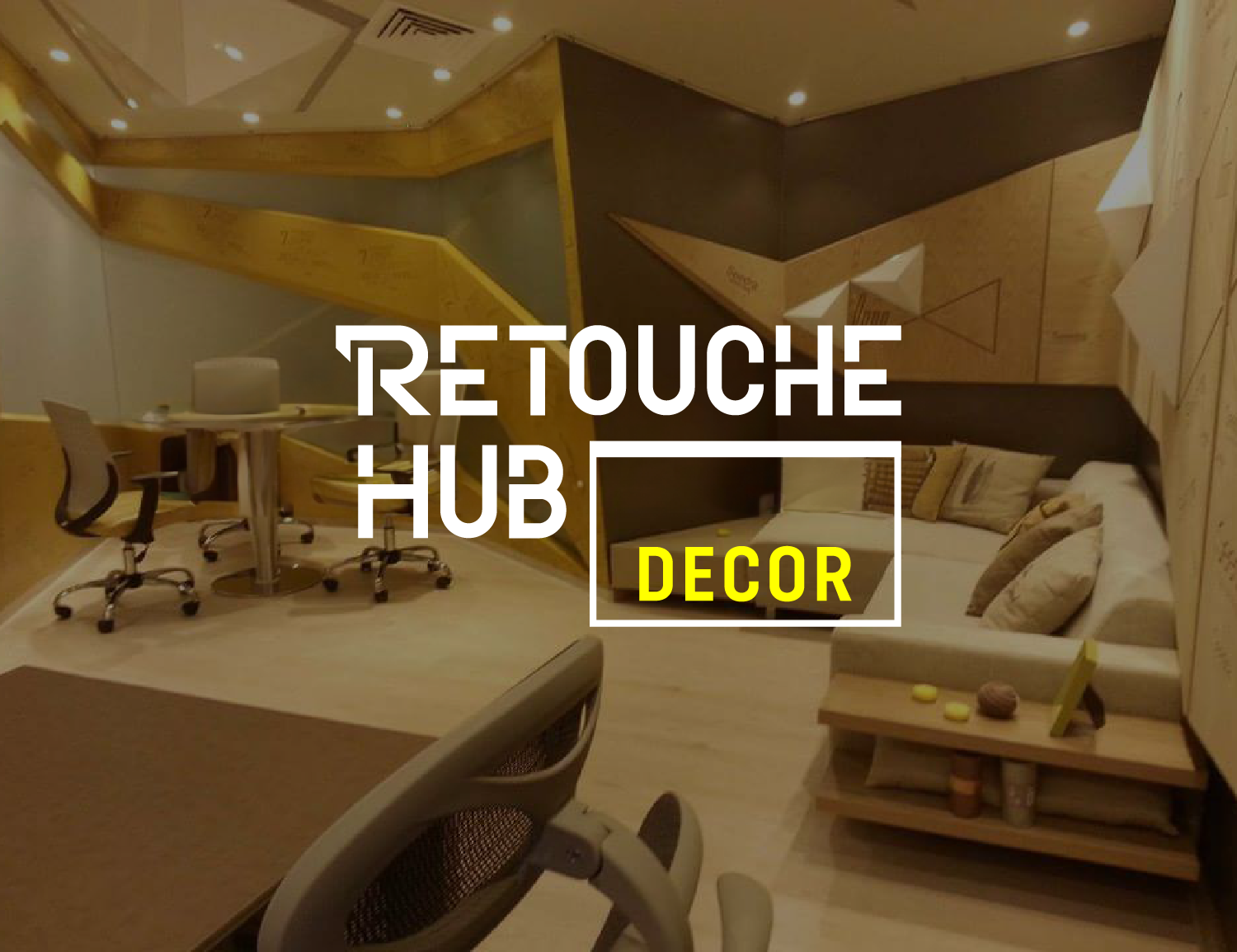 Retouche Hub Decor | Seedra Office Interior Design In Dubai