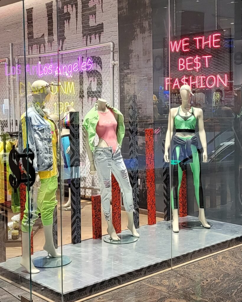 Hardsoda Store Design | Enhance Shopping Experience & Customer ...