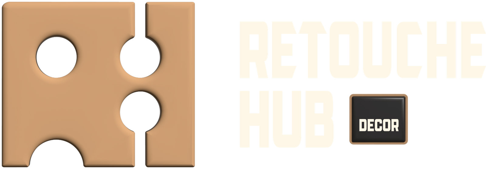 Decor-Full Horizontal Light Logo